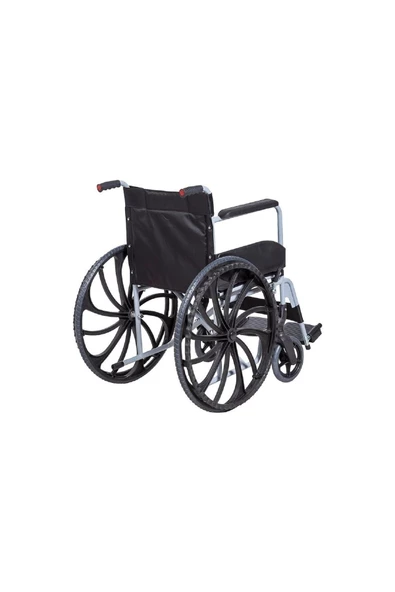 POYLİN Tekerlekli Sandalye - Resim 5
