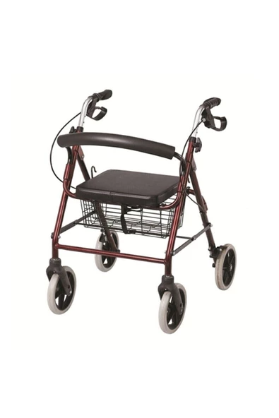MEDWELT Ekonomik Rolatör Tm-h8026 ürün görseli 1