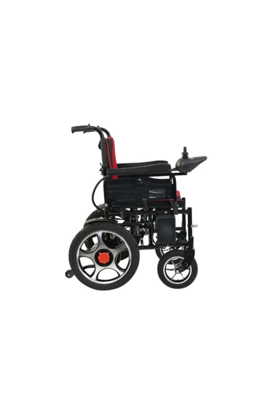 CAN MEDİKAL Tekerlekli Sandalye - Resim 3