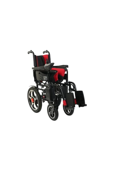 CAN MEDİKAL Tekerlekli Sandalye - Resim 4