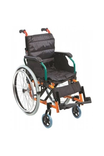 SRS CENTER Poylin P980 Alüminyum Çocuk Sandalyesi ürün görseli 1