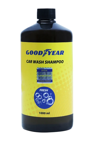 GOODYEAR OTO YIKAMA ŞAMPUANI - Resim 3