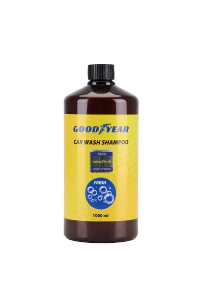 GOODYEAR OTO YIKAMA ŞAMPUANI ürün görseli 1