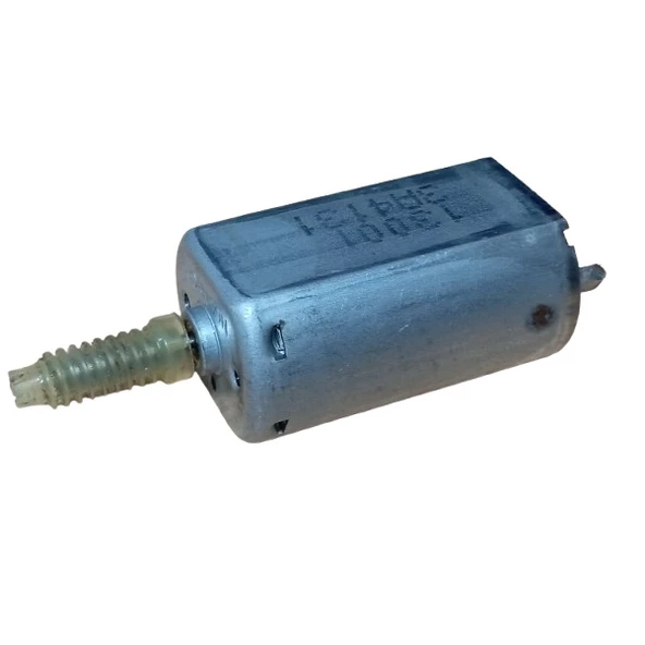 Johnson 6-9V DC Motor 13001 ürün görseli 1
