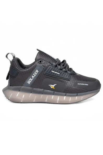 Celira Slz Füme Beyaz Erkek Sneaker Spor Ayakkabı ürün görseli 1