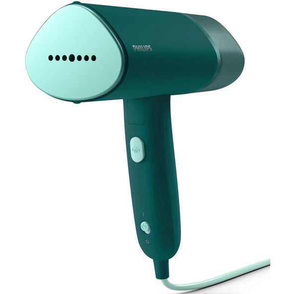 Philips STH3020/70 3000 Serisi El Tipi Buharlı Düzleştirici - Yeşil ürün görseli 1