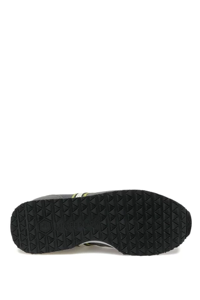 Lumberjack Brown 2pr Gri Erkek Sneaker 42 - Resim 4