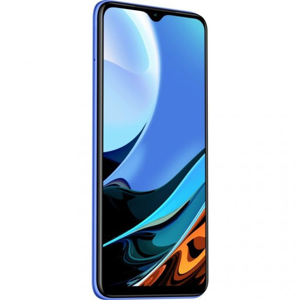 Xiaomi Redmi 9T 128 GB Mavi - Resim 2