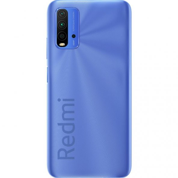 Xiaomi Redmi 9T 128 GB Mavi - Resim 4