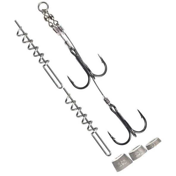 Storm R.I.P Multi-Depth Screw System Silikon Aksesuarı 9GR-12GR-15GR ürün görseli 1