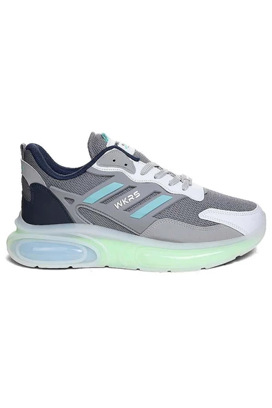 Celira Wkr Buz Yeşil Erkek Günlük Sneaker Spor Ayakkabı ürün görseli 1