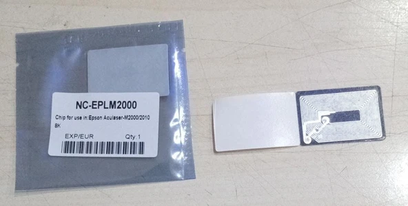 Epson M 2000 / 2010  Toner Chip (8.000 Sayfa) ürün görseli 1