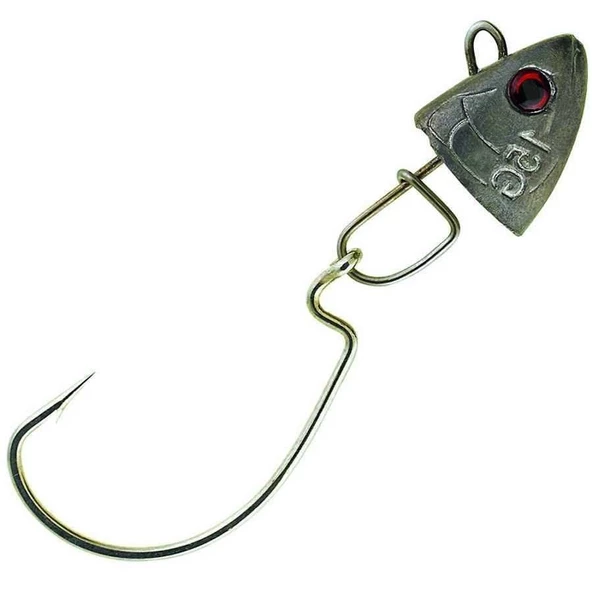 Sakura Tex Shad 10 cm 25g Jighead 2 Adet ürün görseli 1