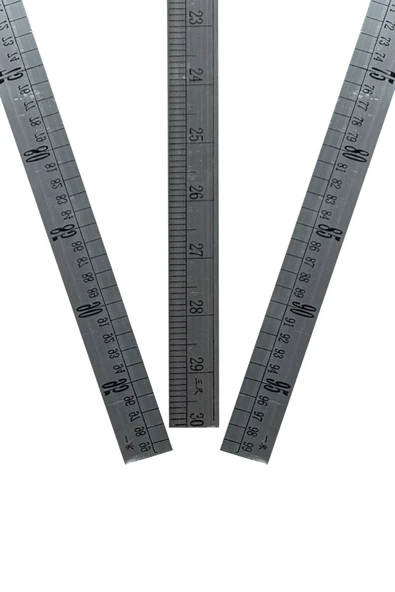 100 cm Hafif Alüminyum Cetvel - Resim 2