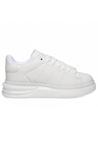 Celira Bst Beyaz Erkek Günlük Sneaker Spor Ayakkabı ürün görseli 1
