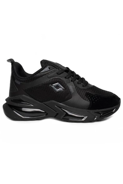 Celira Slz Siyah Füme Erkek Sneaker Spor Ayakkabı ürün görseli 1