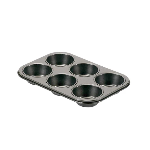 GUARDINI ANTO 6LI MUFFİN KALIBI 27*18 CM ürün görseli 1