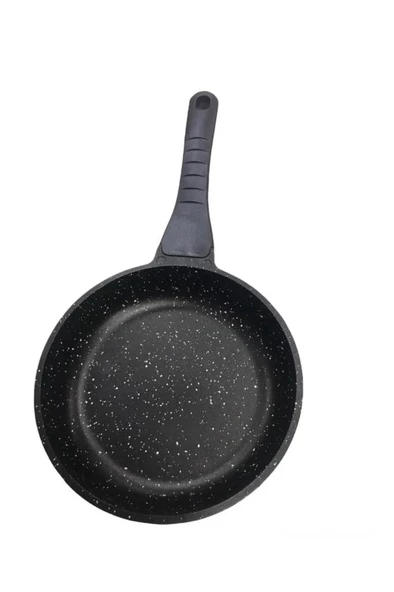 Eda Asya Döküm Granit 28 cm Tava ZK-255 ürün görseli 1