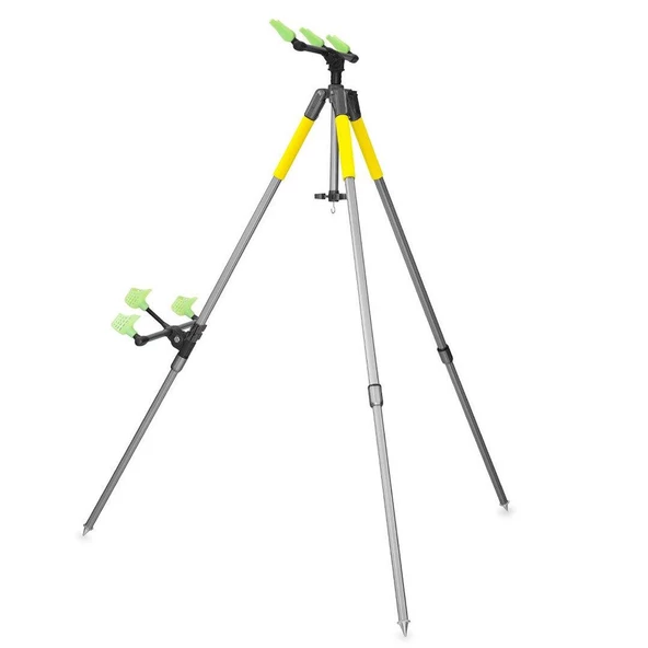 Bauer Surf Maxim Pro Metal Tripod Balıkçı Sehpası ürün görseli 1