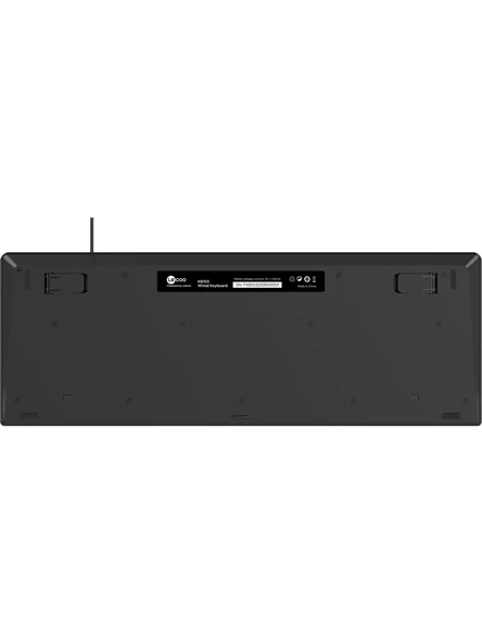 Lenovo Lecoo KB103 Kablolu Klavye - Resim 5