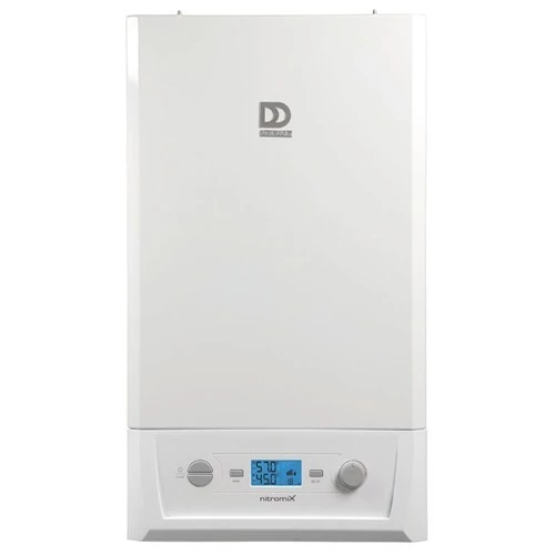 D.DÖKÜM NİTROMİX 28 KW YOĞUŞMALI KOMBİ ürün görseli 1