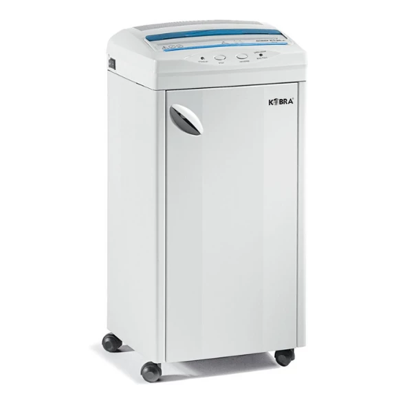 Kobra 300 CC4 3,5x30mm Çapraz Kesim Evrak İmha Makinesi 85 Litre ürün görseli 1