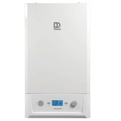 DEMİRDÖKÜM NİTROMİX 24 KW YOĞUŞMALI KOMBİ ürün görseli 1