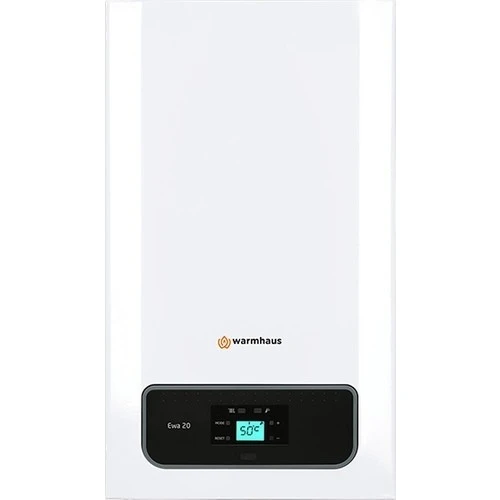 WARMHAUS EWA 24 KW YOĞUŞMALI KOMBİ ürün görseli 1