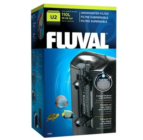 Fluval U2 İç Filtre 400 Lh ürün görseli 1