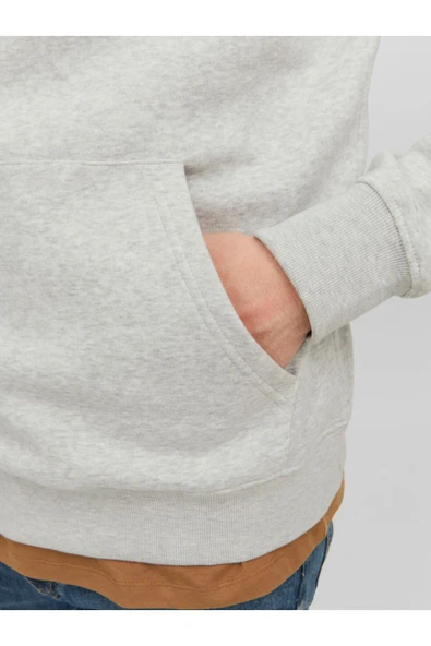 Jack&Jones Oversize Kapüşonlu Sweatshirt - Rahat ve Şık - Resim 12