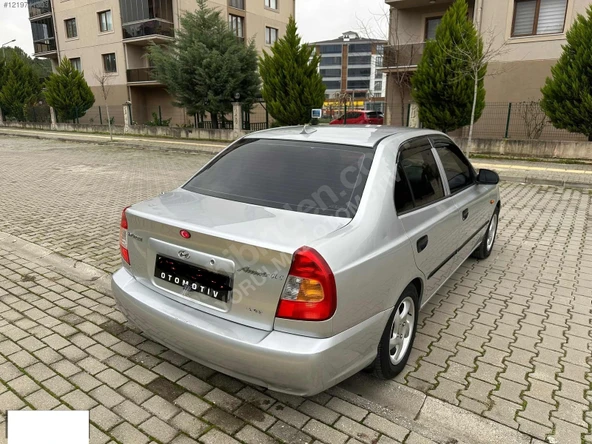 Orjinal Parçadır Hyundaı Accent milenyum (00-03) Dış Dikiz Aynası Mekanik Manuel Sağ Yolcu tarafı 87620-25011 ürün görseli 1