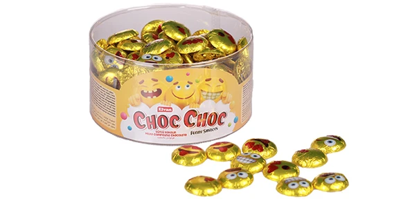 Elvan Choc Choc 500 Gr. (1 Kutu) ürün görseli 1