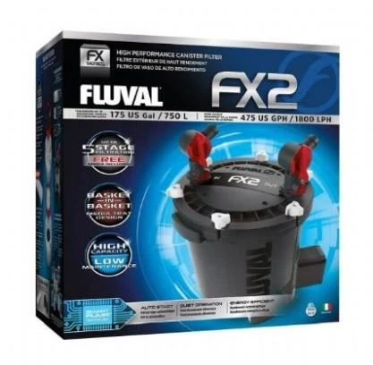 Fluval FX2 Dış Filtre 1800 Lth ürün görseli 1