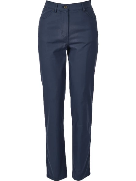 Seleste Minimalist Regular Fit Kadın Pantolon - Günlük Şıklık ürün görseli 1