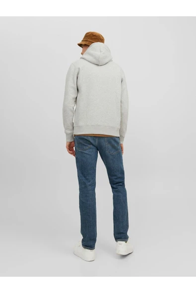 Jack&Jones Oversize Kapüşonlu Sweatshirt - Rahat ve Şık - Resim 6