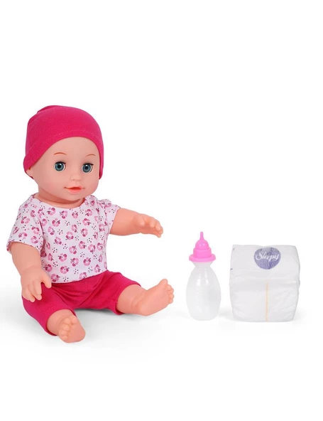 GALTOYS Altını Islatan Bebek GLT1107 - Resim 3