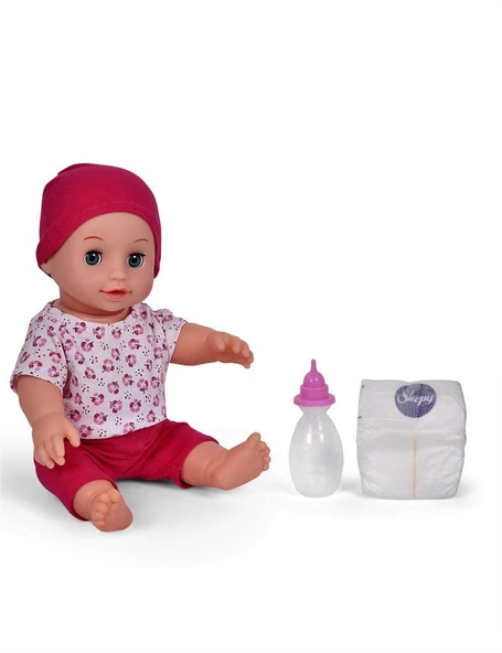 GALTOYS Altını Islatan Bebek GLT1107 - Resim 4