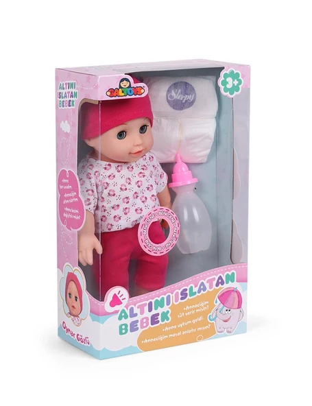 GALTOYS Altını Islatan Bebek GLT1107 - Resim 6
