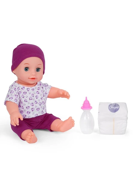 GALTOYS Altını Islatan Bebek GLT1107 - Resim 2