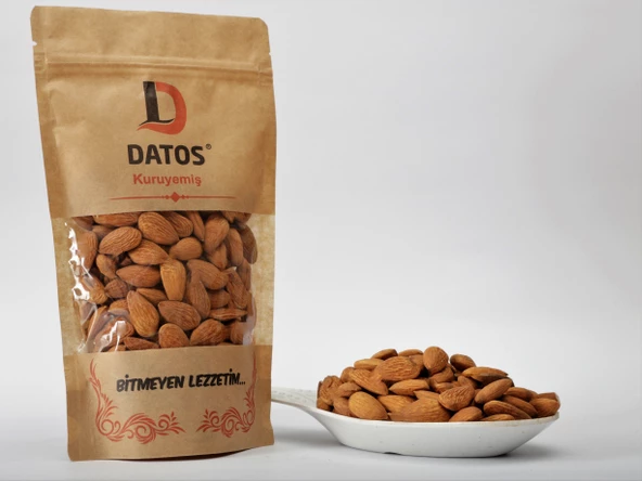 Çiğ Badem 1 Kg - Resim 2