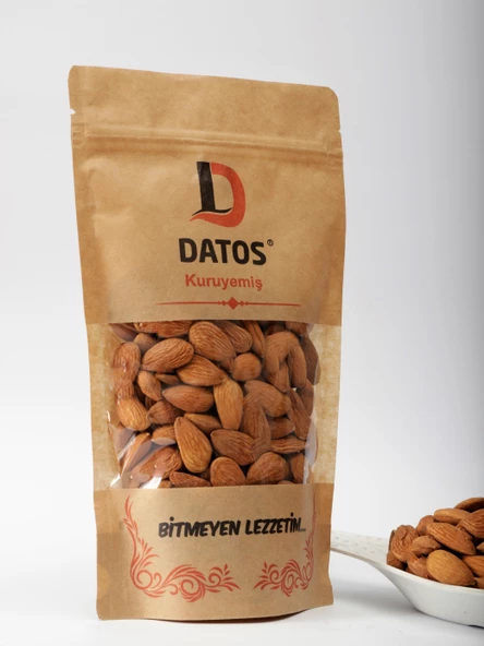 Çiğ Badem 250 Gram - Resim 3