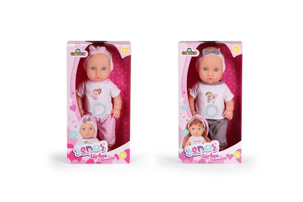 Galtoys Bebek Senoş Kel Türkçe Konuşan GLT1110 ürün görseli 1