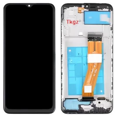 Tkgz - Samsung Galaxy A03 - SM-A035 Lcd Ekran Dokunmatik Full Çıtalı ürün görseli 1