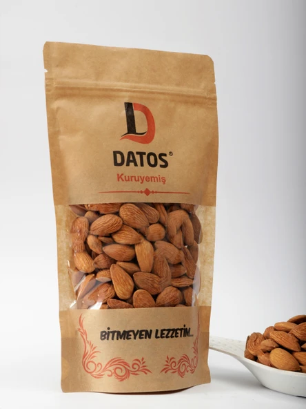 Çiğ Badem 750 Gram - Resim 3