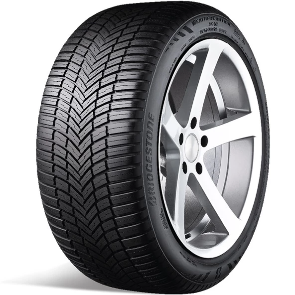 Bridgestone 185/65R15 92V XL Weather Control A005 Evo (4 Mevsim) (2025) ürün görseli 1