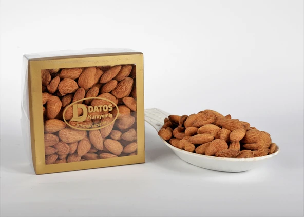 Kavrulmuş Badem 1 Kg - Resim 3