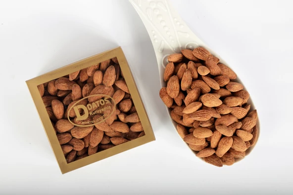 Kavrulmuş Badem 750 Gram - Resim 2
