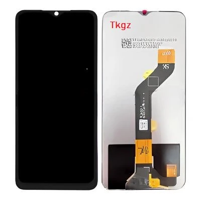 Tkgz - Tecno Spark 9T Uyumlu Lcd Ekran Dokunmatik Orijinal ürün görseli 1