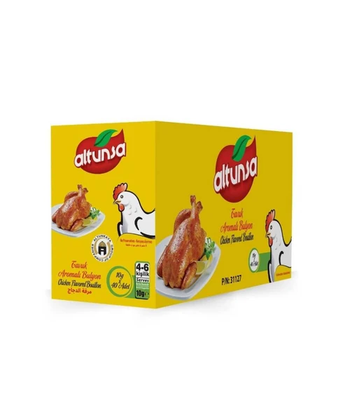 Altunsa Tavuk Bulyon Stick 20 x 10 G ürün görseli 1