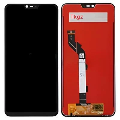 Tkgz - Xiaomi Mİ 8 LİTE Uyumlu Lcd Ekran Dokunmatik Orijinal ürün görseli 1